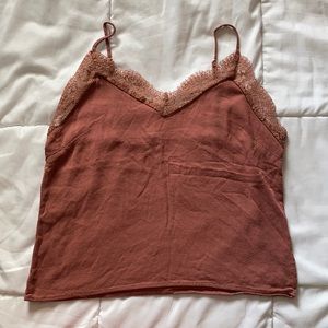 Lace Tank Top from Forever 21